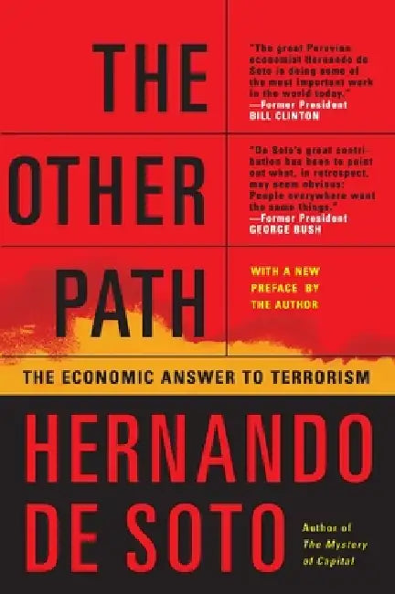 Buy The Other Path (English, Hernando de Soto) Online at Best Price - BookBajar