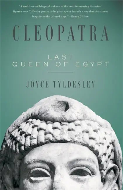 Buy Cleopatra (English, Joyce Tyldesley) Online at Best Price - BookBajar
