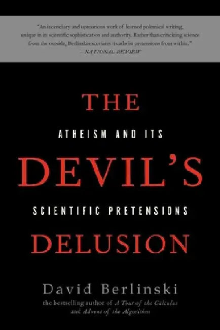 Buy The Devil's Delusion (English, David Berlinski) Online at Best Price - BookBajar