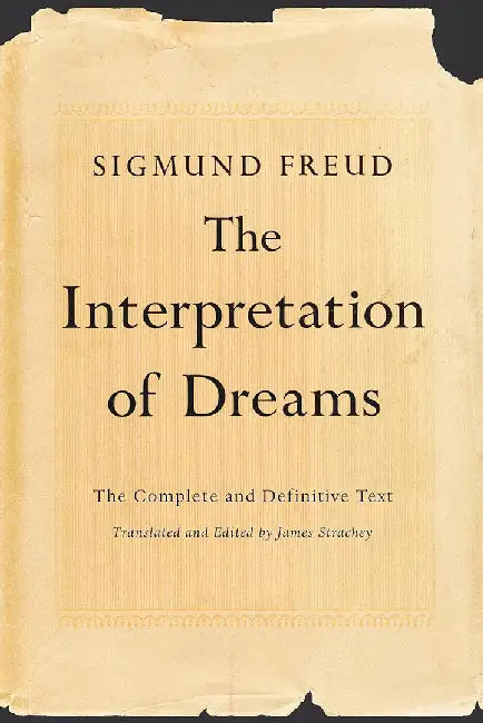 Buy The Interpretation of Dreams (English, Sigmund Freud) Online at Best Price - BookBajar