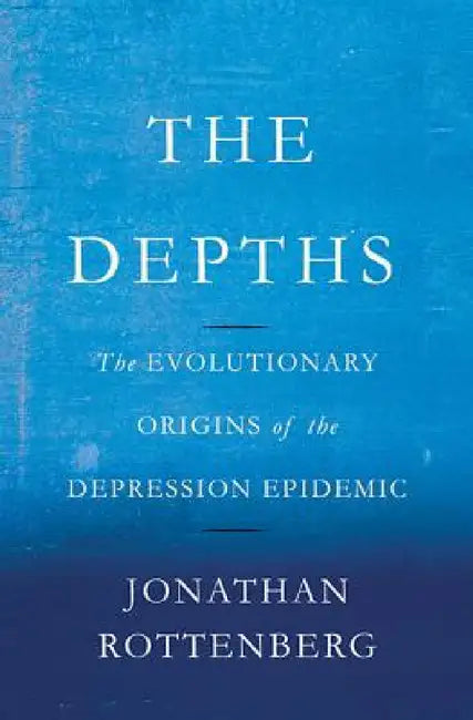 Buy Depths (English, Jonathan Rottenberg) Online at Best Price - BookBajar