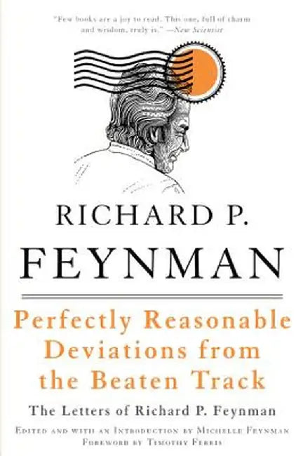 Buy Perfectly Reasonable Deviations from the Beaten Track (English, Richard P. Feynman) Online at Best Price - BookBajar