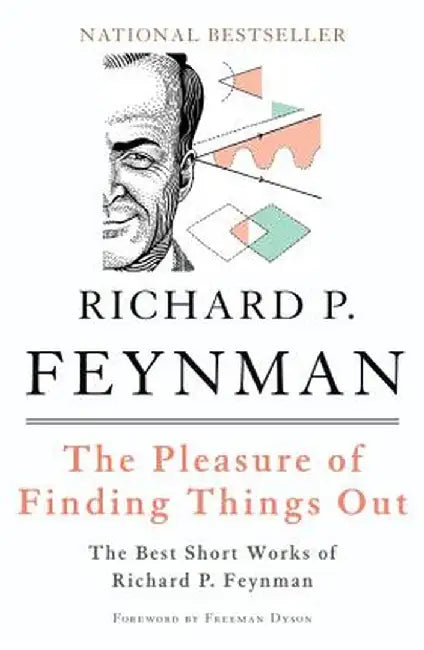 Buy The Pleasure of Finding Things Out (English, Richard P. Feynman) Online at Best Price - BookBajar