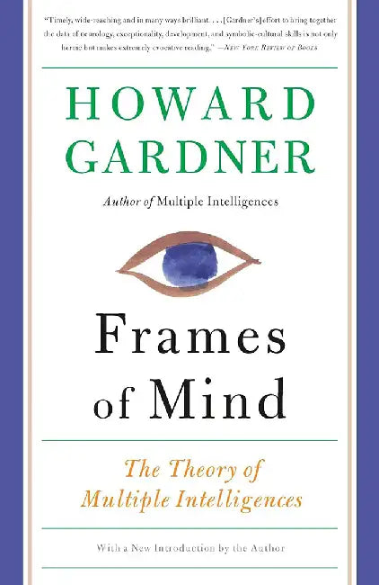 Buy Frames of Mind (English, Howard Gardner) Online at Best Price - BookBajar