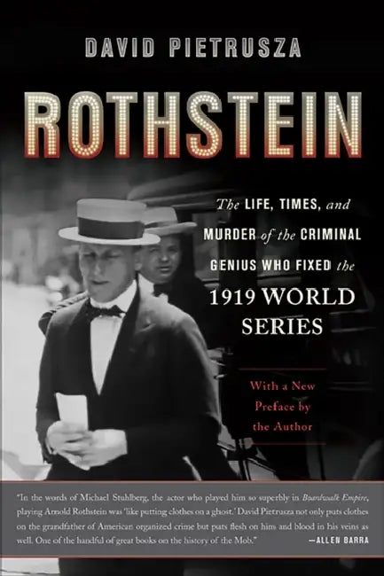 Buy Rothstein (English, David Pietrusza) Online at Best Price - BookBajar