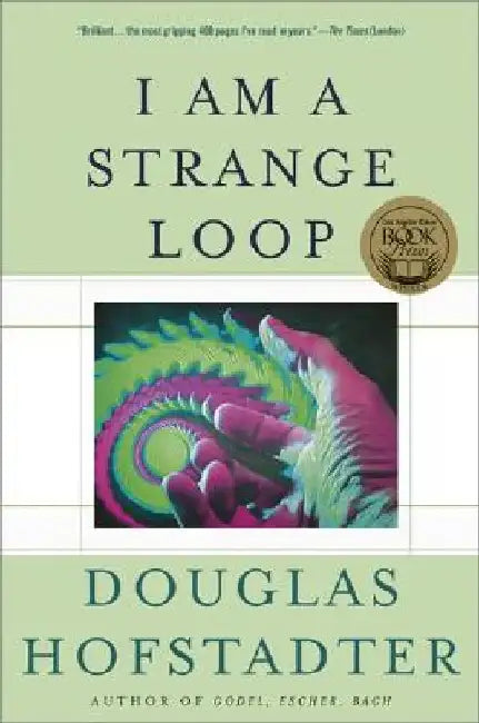 Buy I Am a Strange Loop (English, Douglas R. Hofstadter) Online at Best Price - BookBajar
