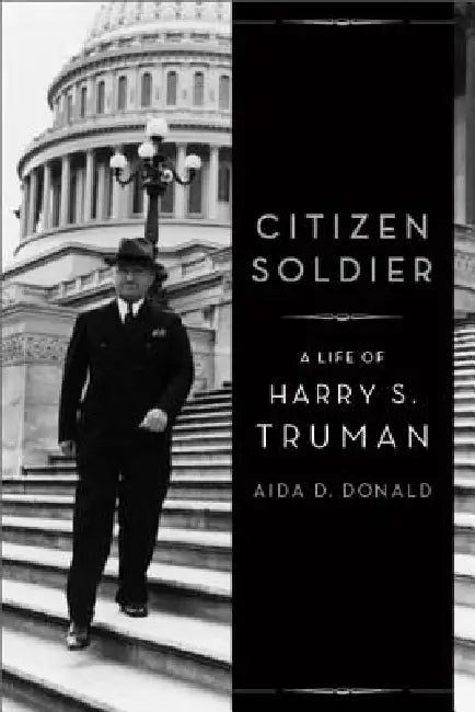Buy Citizen Soldier (English, Aida D. Donald) Online at Best Price - BookBajar
