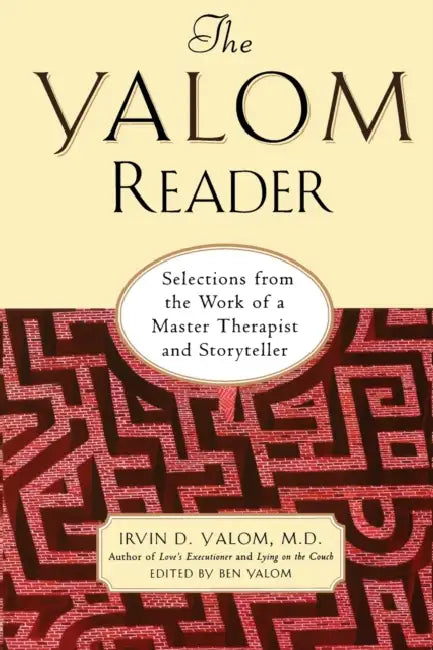 Buy Yalom Reader (English, Irvin D. Yalom) Online at Best Price - BookBajar