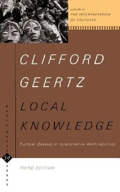 Buy Local Knowledge (English, Clifford Geertz) Online at Best Price - BookBajar