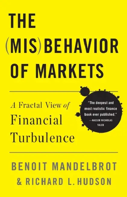 Buy The Misbehavior of Markets (English, Benoit Mandelbrot | Richard L. Hudson) Online at Best Price - BookBajar