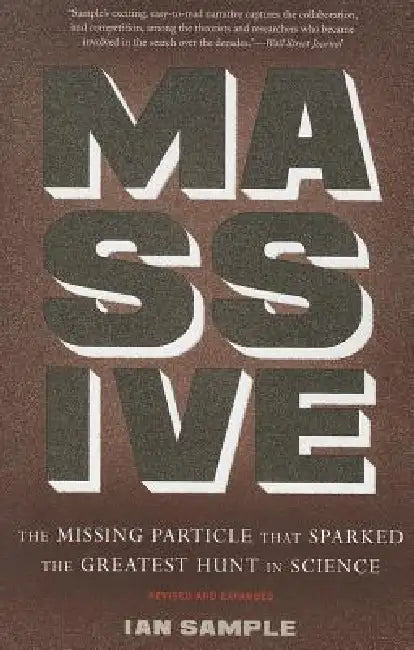 Buy Massive (English, Ian Sample) Online at Best Price - BookBajar