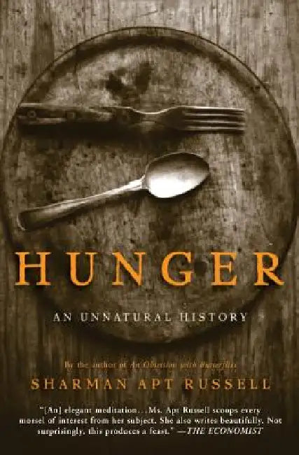 Buy Hunger (English, Sharman Apt Russell) Online at Best Price - BookBajar