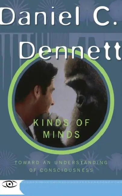 Buy Kinds of Minds (English, Daniel C. Dennett) Online at Best Price - BookBajar
