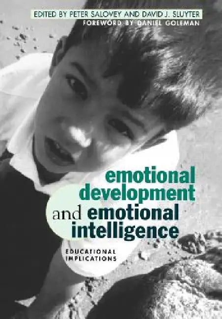 Buy Emotional Development and Emotional Intelligence (English, Peter Salovey) Online at Best Price - BookBajar