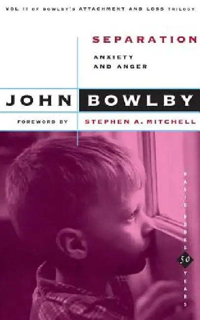 Buy Separation (English, John Bowlby) Online at Best Price - BookBajar