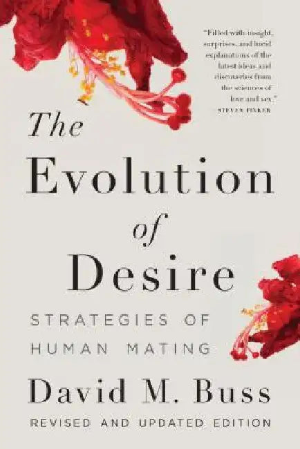 Buy The Evolution of Desire (English, David M. Buss) Online at Best Price - BookBajar