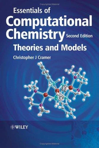 Buy Essentials of Computational Chemistry (English, Christopher J. Cramer) Online at Best Price - BookBajar