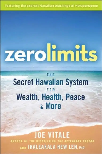 Buy Zero Limits (English, Joe Vitale) Online at Best Price - BookBajar