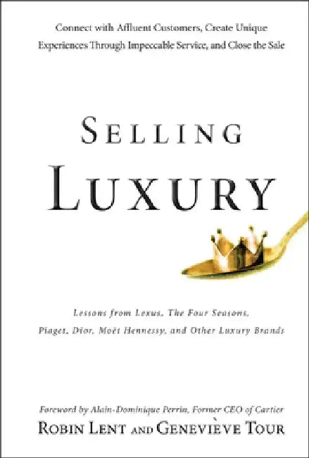 Buy Selling Luxury (English, Robin Lent) Online at Best Price - BookBajar