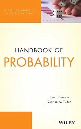 Buy Handbook Of Probability (English, Ionut Florescu | Ciprian A. Tudor) Online at Best Price - BookBajar