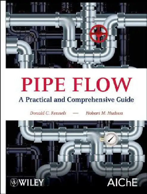 Buy Pipe Flow (English, Donald C. Rennels | Hobart M. Hudson) Online at Best Price - BookBajar