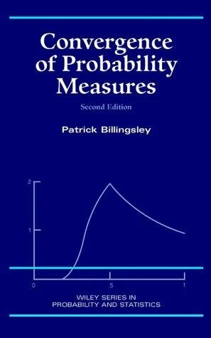 Buy Convergence of Probability Measures (English, Patrick Billingsley) Online at Best Price - BookBajar