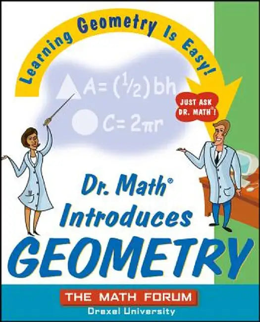 Buy Dr. Math Introduces Geometry (English, The Math Forum) Online at Best Price - BookBajar