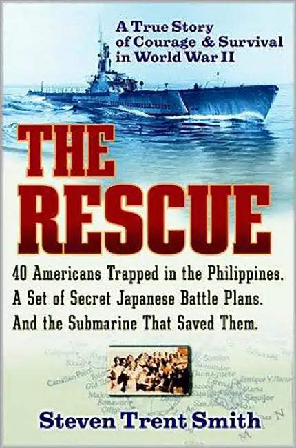 Buy The Rescue (English, Steven Trent Smith) Online at Best Price - BookBajar