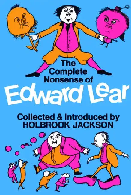 Buy The Complete Nonsense of Edward Lear (English, Edward Lear) Online at Best Price - BookBajar