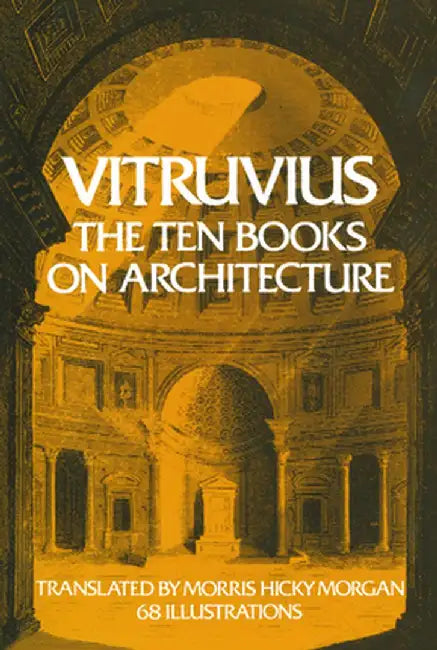 Buy Ten Books on Architecture (English, Vitruvius) Online at Best Price - BookBajar