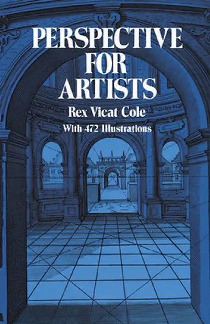 Buy Perspective for Artists (English, Rex Vicat Cole) Online at Best Price - BookBajar