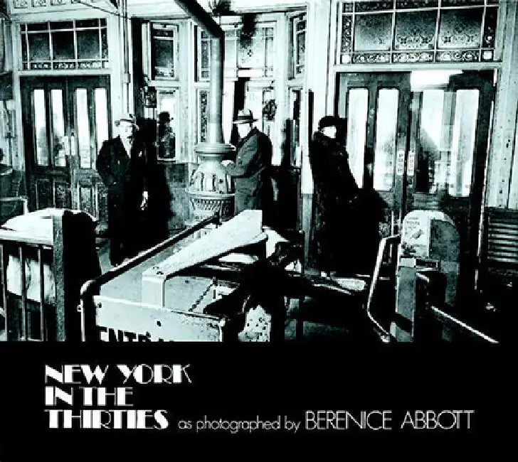 Buy New York in the Thirties (English, Berenice Abbott) Online at Best Price - BookBajar