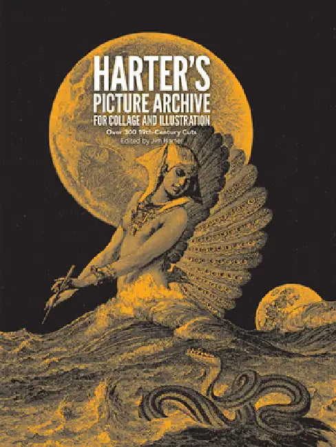 Buy Harter's Picture Archive for Collage and Illustration (English, Jim Harter) Online at Best Price - BookBajar