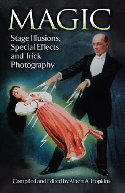 Buy Magic (English, Albert A. Hopkins) Online at Best Price - BookBajar