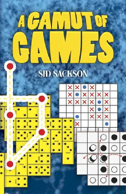 Buy A Gamut of Games (English, Sid Sackson) Online at Best Price - BookBajar