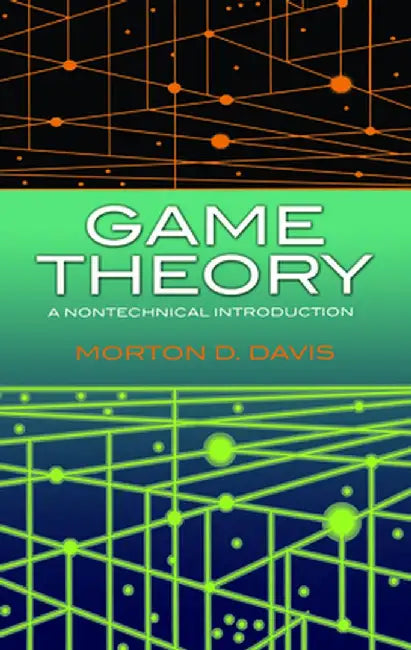 Buy Game Theory (English, Morton D. Davis) Online at Best Price - BookBajar