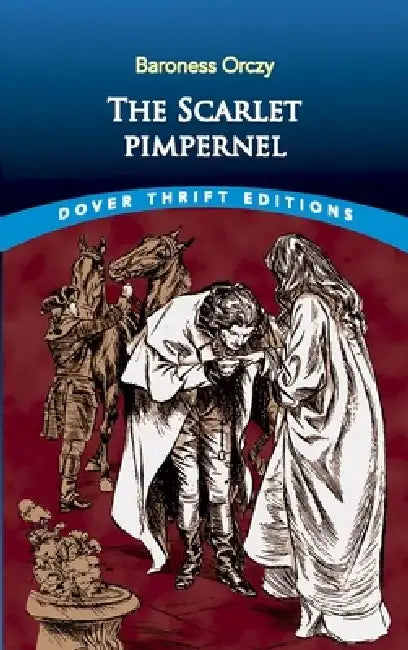 Buy The Scarlet Pimpernel (English, Baroness Orczy) Online at Best Price - BookBajar