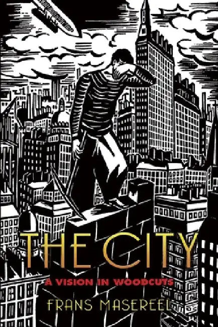 Buy The City (English, Frans Masereel) Online at Best Price - BookBajar