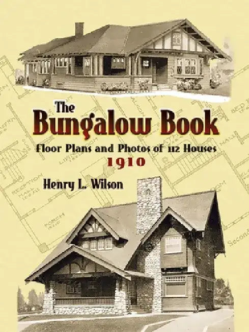 Buy The Bungalow Book (English, Henry L. Wilson) Online at Best Price - BookBajar