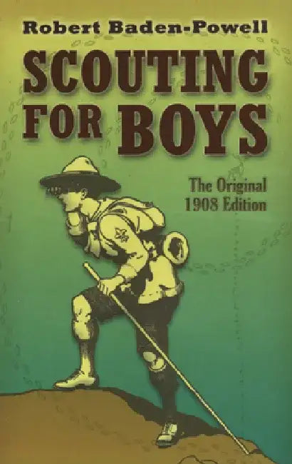 Buy Scouting for Boys (English, Robert Baden-Powell) Online at Best Price - BookBajar