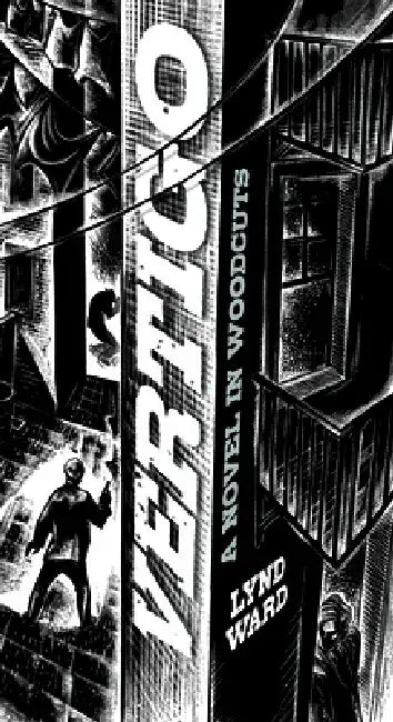 Buy Vertigo (English, Lynd Ward | David A. Beronä) Online at Best Price - BookBajar