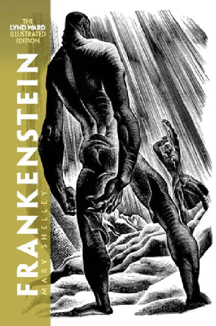 Buy Frankenstein (English, Mary Shelley | Lynd Ward) Online at Best Price - BookBajar