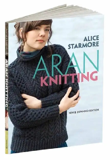 Buy Aran Knitting (English, Alice Starmore) Online at Best Price - BookBajar