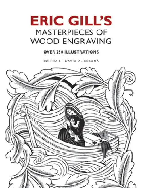 Buy Eric Gill's Masterpieces of Wood Engraving (English, Eric Gill) Online at Best Price - BookBajar