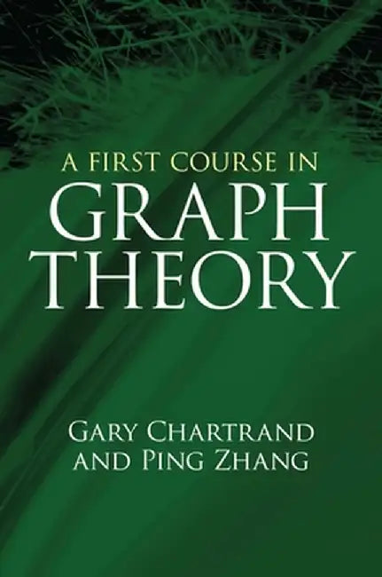 Buy A First Course in Graph Theory (English, Gary Chartrand) Online at Best Price - BookBajar