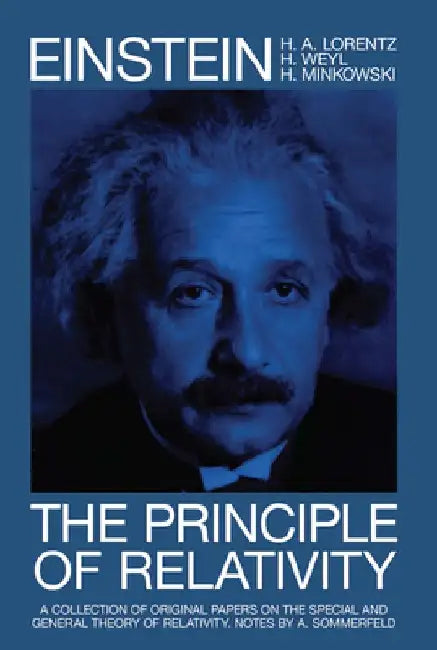 Buy The Principle of Relativity (English, Albert Einstein) Online at Best Price - BookBajar