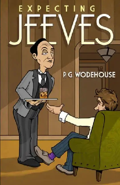 Buy Expecting Jeeves (English, P. G. Wodehouse) Online at Best Price - BookBajar