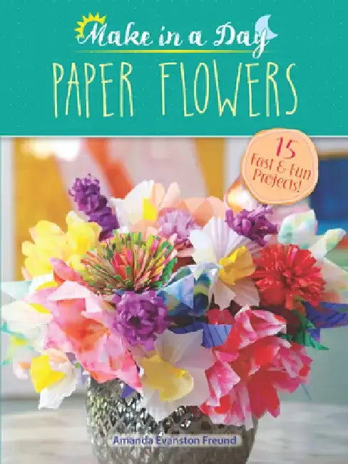 Buy Make in a Day (English, Amanda Evanston Freund) Online at Best Price - BookBajar