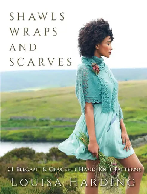 Buy Shawls, Wraps, and Scarves (English, Louisa Harding) Online at Best Price - BookBajar