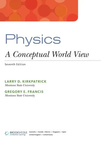 Buy Physics (English, Larry Kirkpatrick | Gregory Francis) Online at Best Price - BookBajar